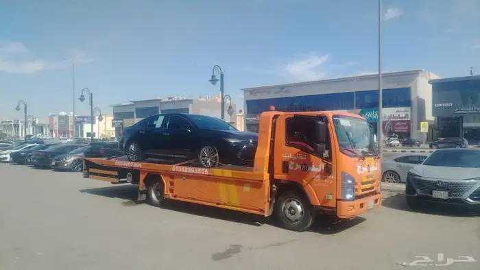 سطحة هيدرولك جده 0