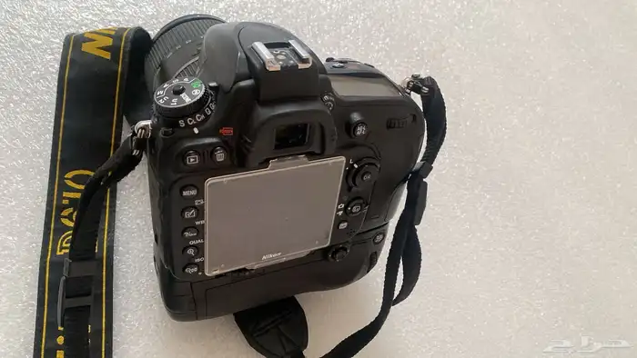 كاميرا نيكون D610 بكامل محتوياتها 19