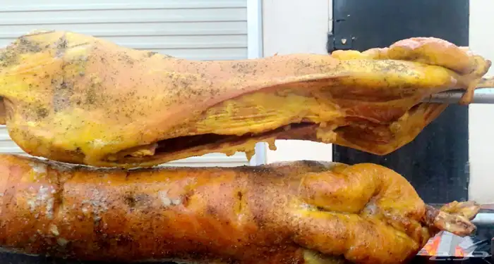 مشوي خروف عثماني كامل على السيخ بموقع 10