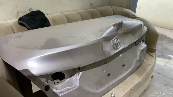 باب شنطة كامري 2019 LE 1