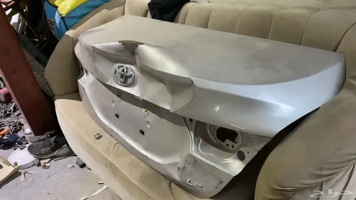 باب شنطة كامري 2019 LE 0