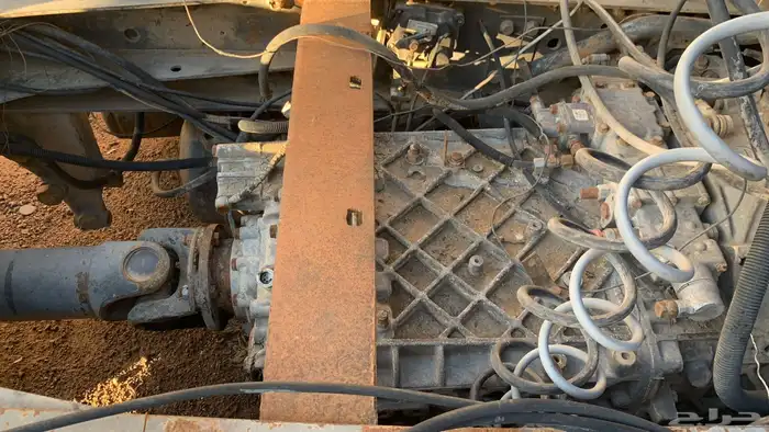 النوع داف راس تريله موديل 98 4