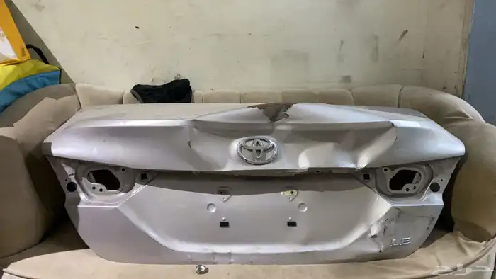 باب شنطة كامري 2019 LE 2