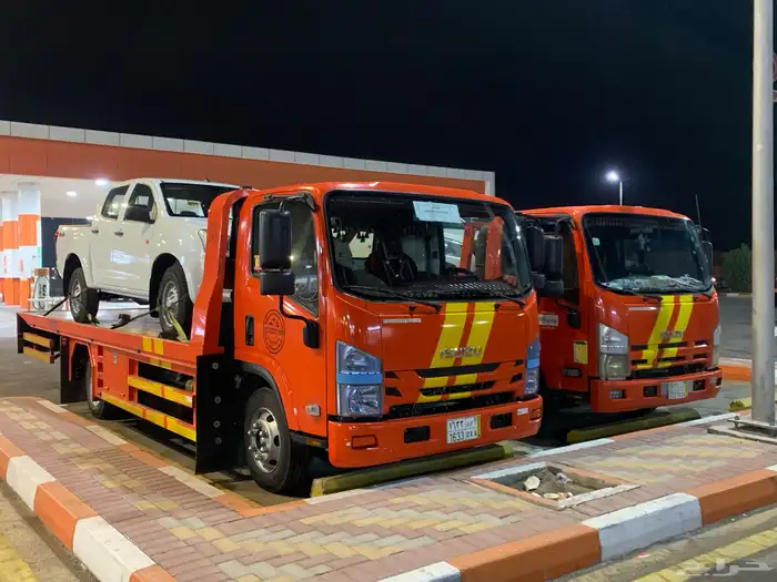 سطحة هيدرولك جده 6