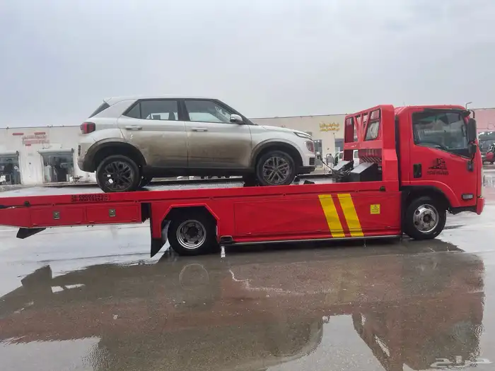 سطحة هيدروليك 1