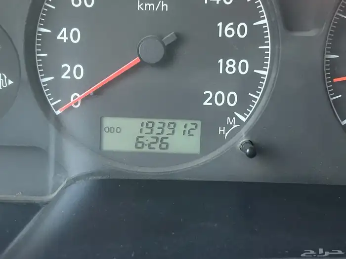 باترول 4 أبوآب 2008 GL نظيف 20