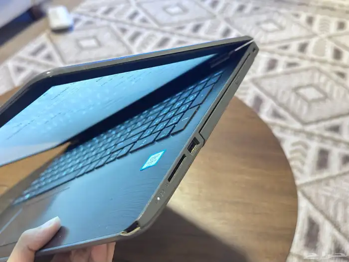 لابتوب hp اصدار windows 10 5