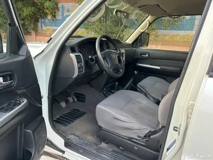 باترول 4 أبوآب 2008 GL نظيف 12