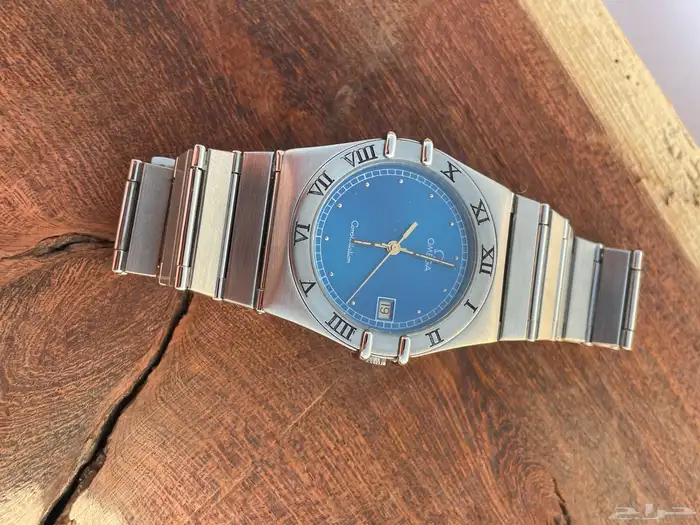 ساعة أوميغا omega. تم البيع 7
