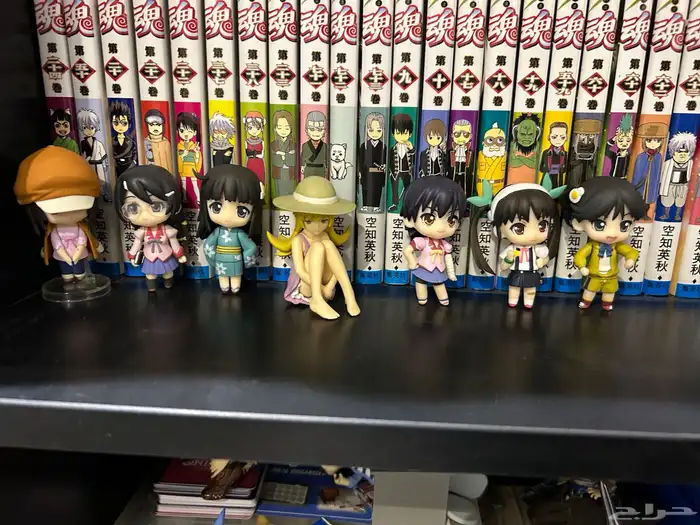 فيقرات انمي anime figures 67