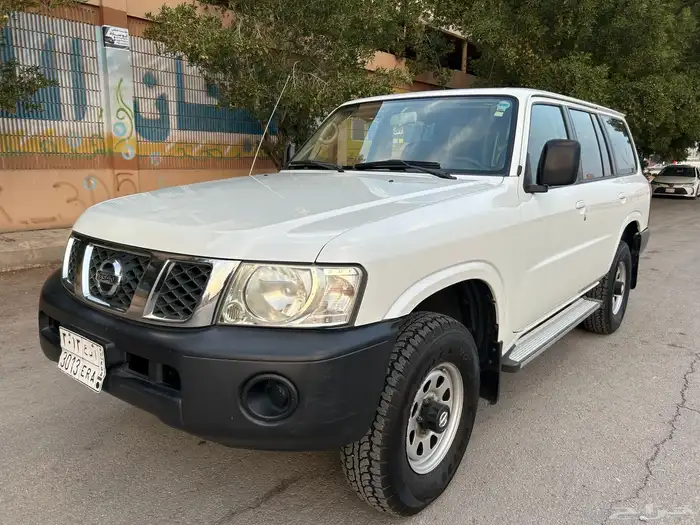 باترول 4 أبوآب 2008 GL نظيف 1