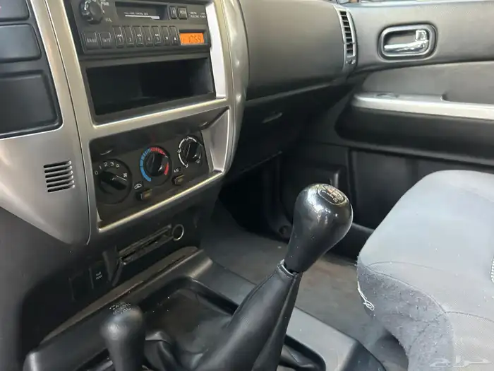 باترول 4 أبوآب 2008 GL نظيف 14