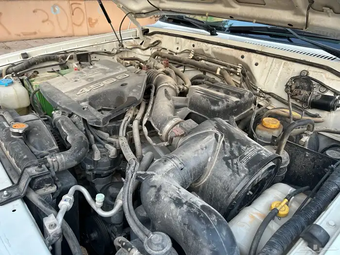 باترول 4 أبوآب 2008 GL نظيف 22