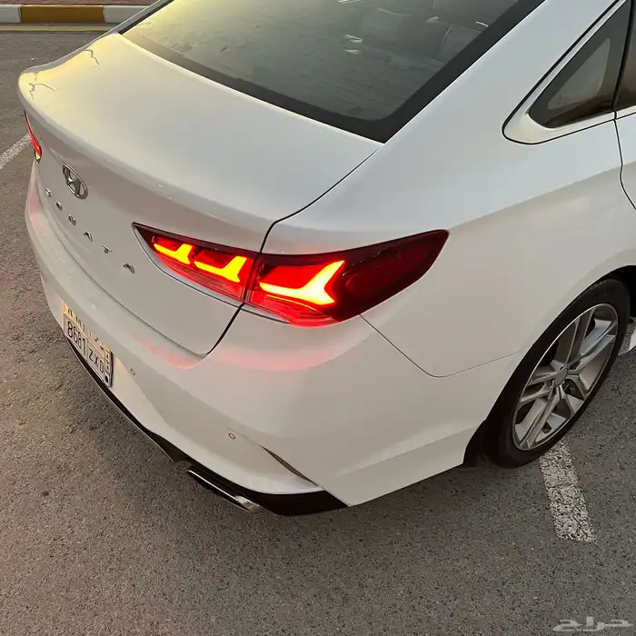 سوناتا 2018 فل كامل 8