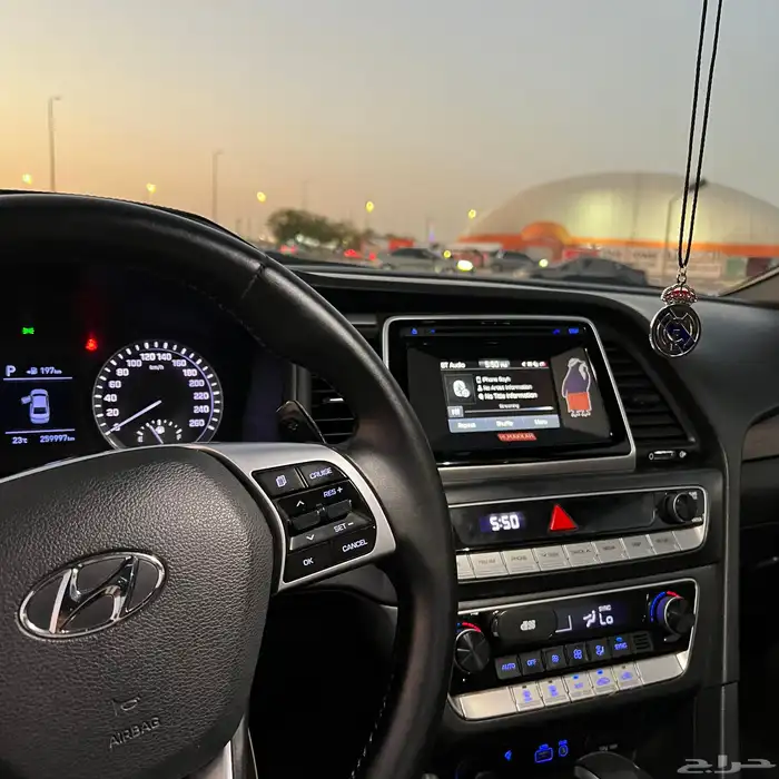 سوناتا 2018 فل كامل 25