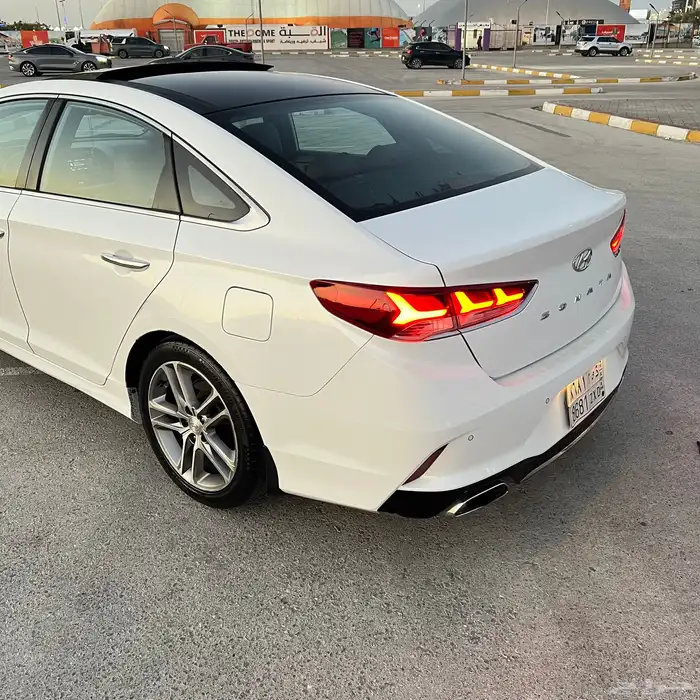 سوناتا 2018 فل كامل 14