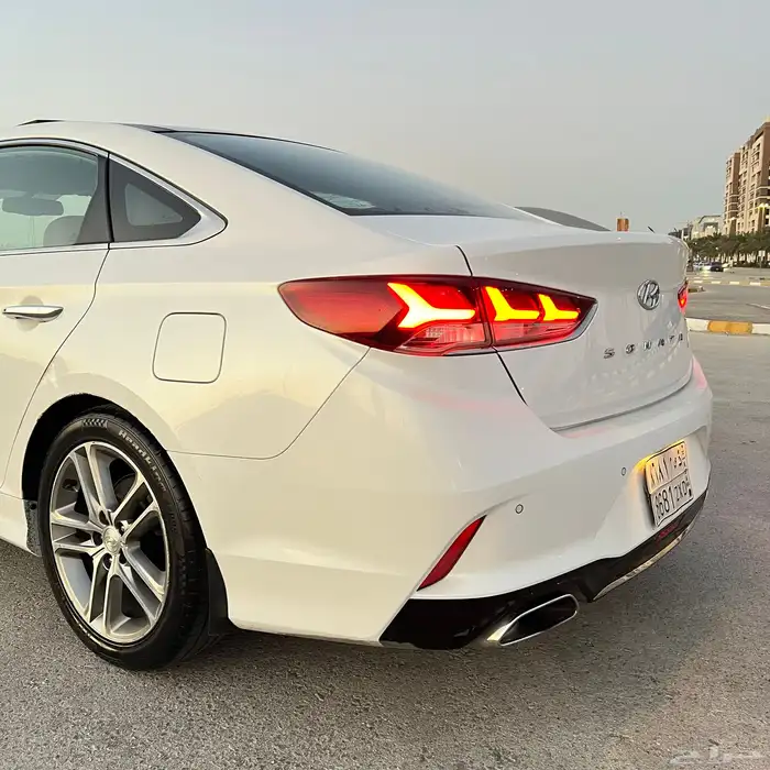 سوناتا 2018 فل كامل 13