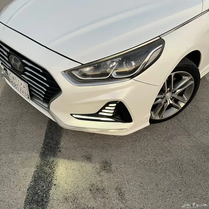 سوناتا 2018 فل كامل 17