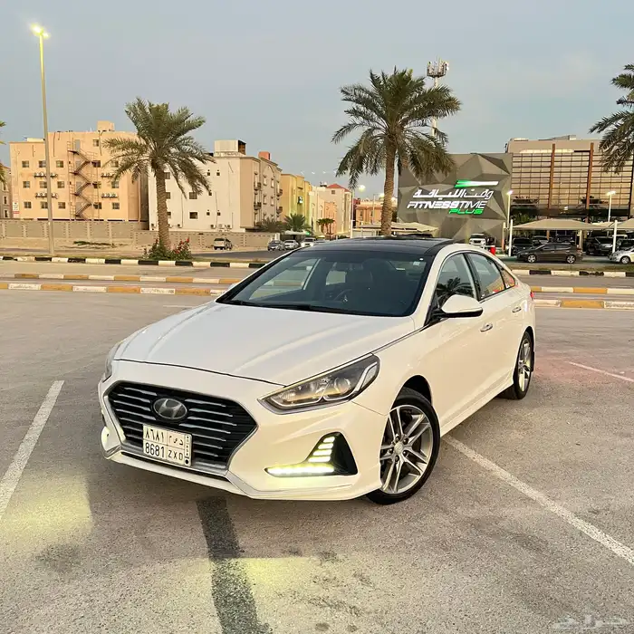 سوناتا 2018 فل كامل 0
