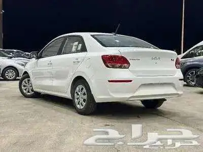 كيا بيجاس استاندر 2024 8
