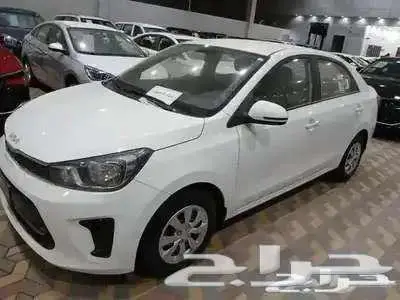 كيا بيجاس استاندر 2024 2