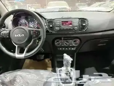 كيا بيجاس استاندر 2024 1