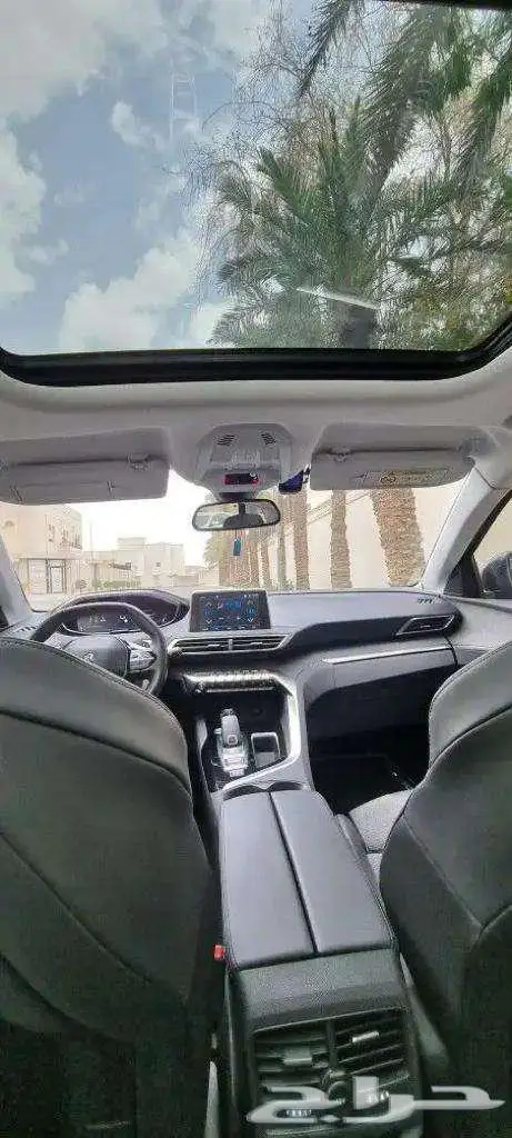 بيجو 3008 موديل 2020 3