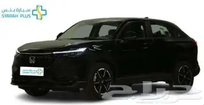 هوندا HRV 2024 كاش او تقسيط 3