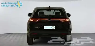 هوندا HRV 2024 كاش او تقسيط 5