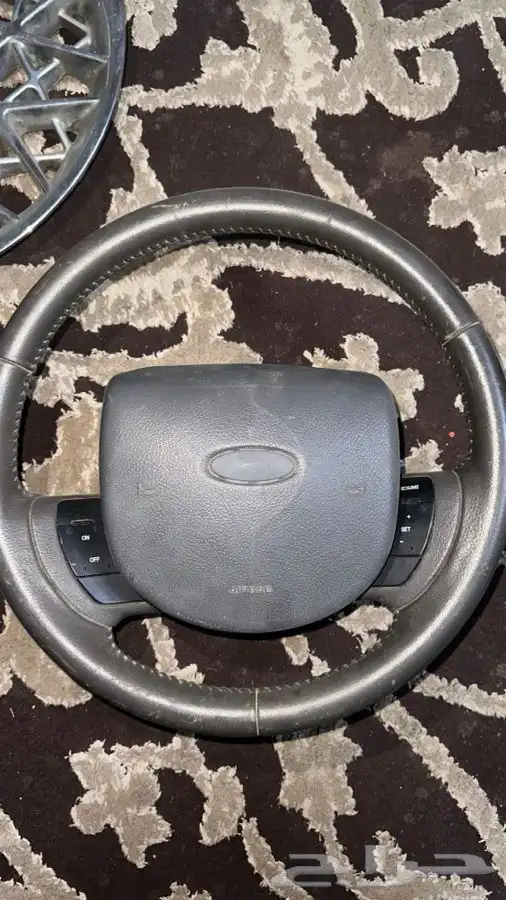 طيس وجنوط فورد وتروس وطاره فورد وطاره كامري 3