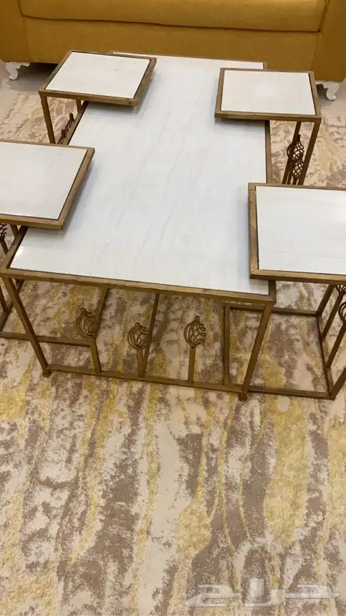 طاولات خدمه 2