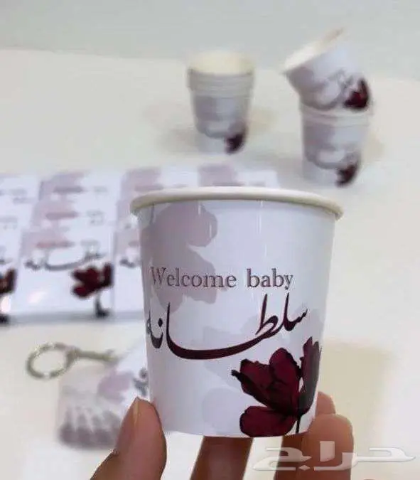 طباعة علي الأكواب باجمل التصاميم 0
