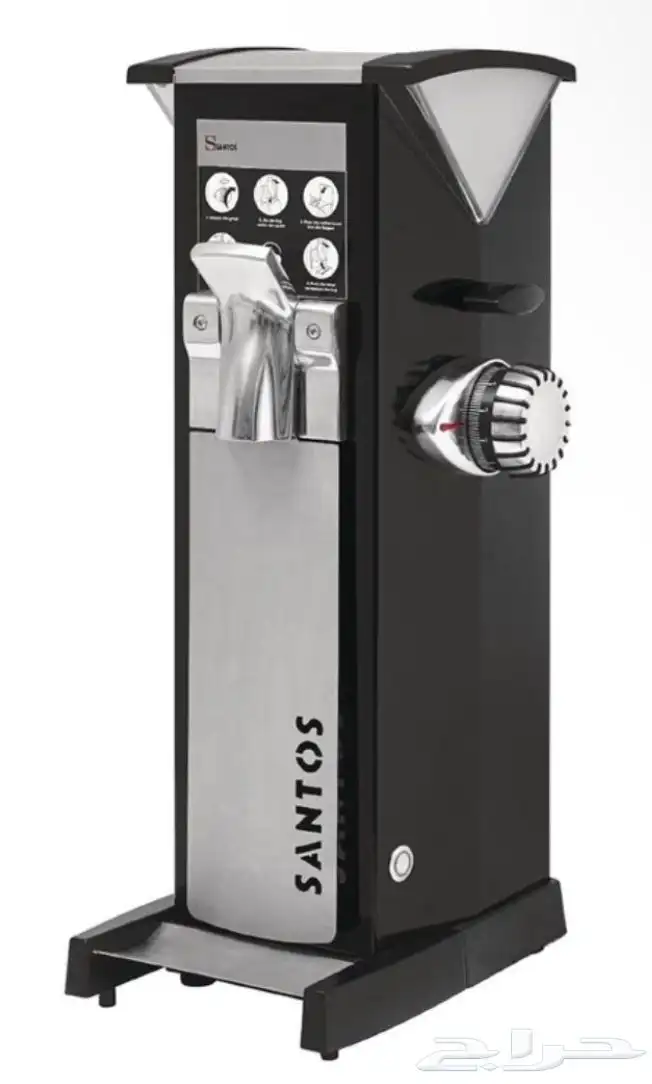 ماكينة طحن القهوة   Coffee Grinder Machine 0