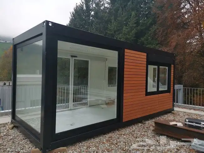 كونتينر فود ترك درايف ثرو كشك ( تجهيز المشروع بالكامل ) 55