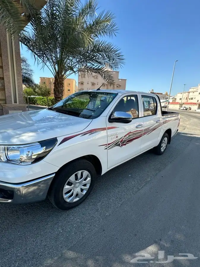 هايلوكس 2024 ديزل وكاله 0