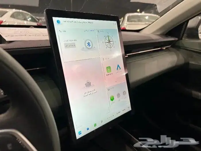 شانجان ايدو بلص جميع الفئات موديل 2025 بالنقد والتقسيط 21