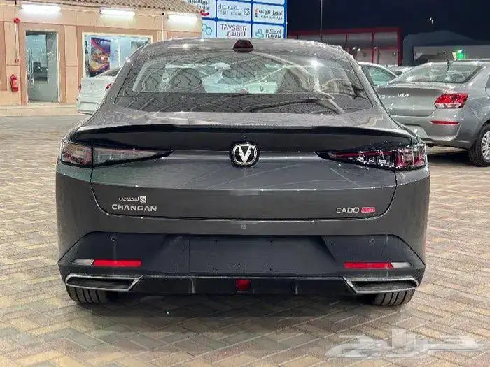 شانجان ايدو بلص جميع الفئات موديل 2025 بالنقد والتقسيط 6