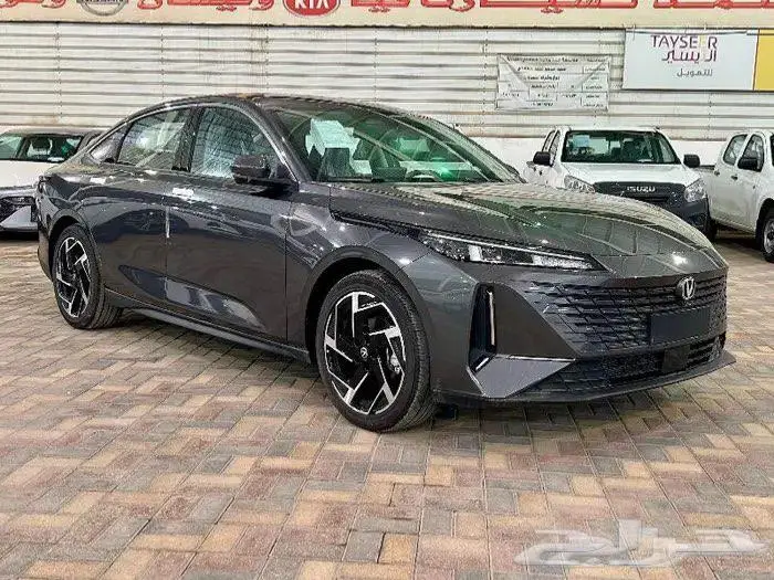 شانجان ايدو بلص جميع الفئات موديل 2025 بالنقد والتقسيط 1
