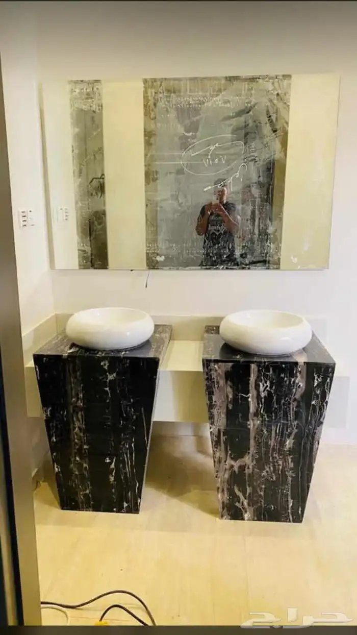 مغاسل رخام 18