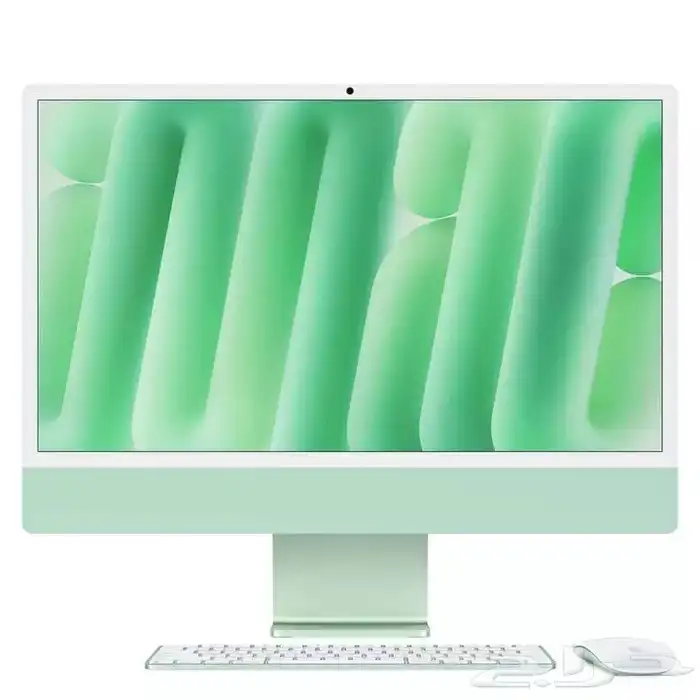 اي ماك الفخامة و التطور كله iMac 2