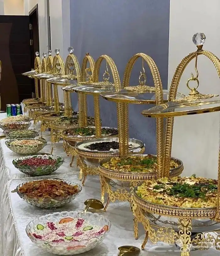 بوفيهات وحفظات 3