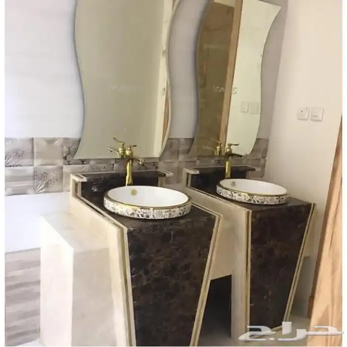 مغاسل رخام 34