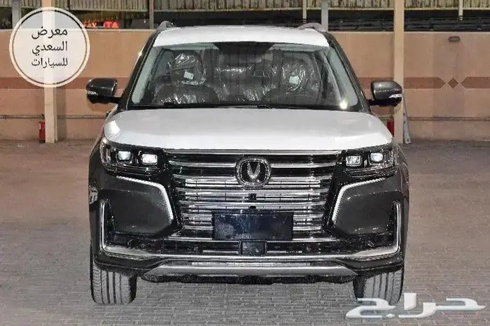 شانجان CS95 موديل 2022 متوفر فل ونص فل دبل بالنقد والتقسيط 37