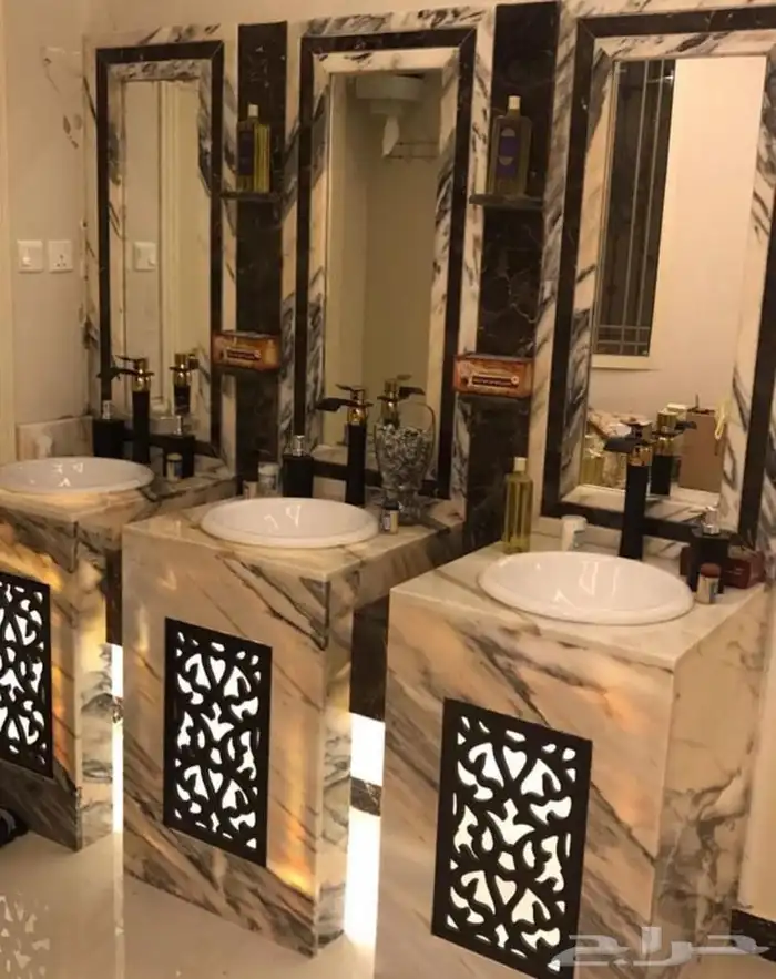 مغاسل رخام 25