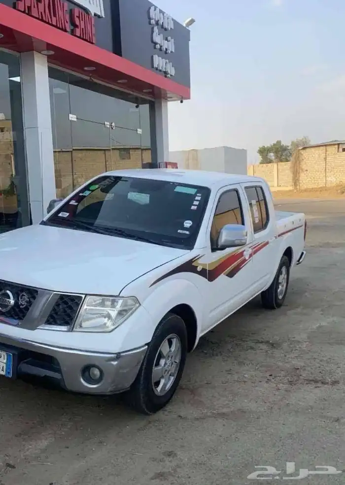 نيسان نافارا 2011 SE 3