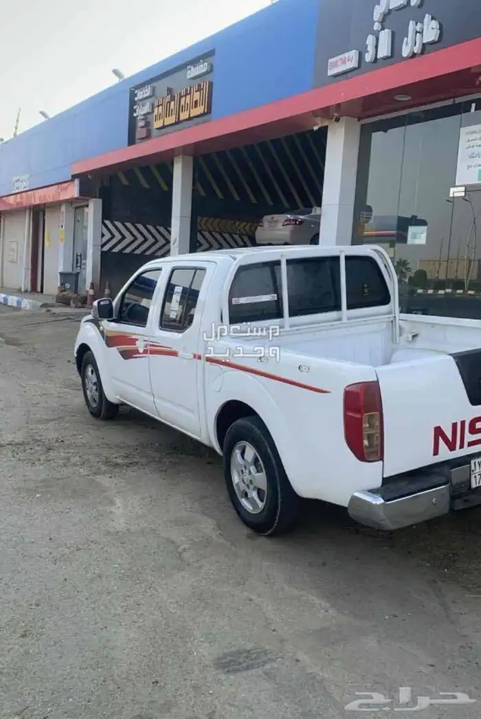 نيسان نافارا 2011 SE 1