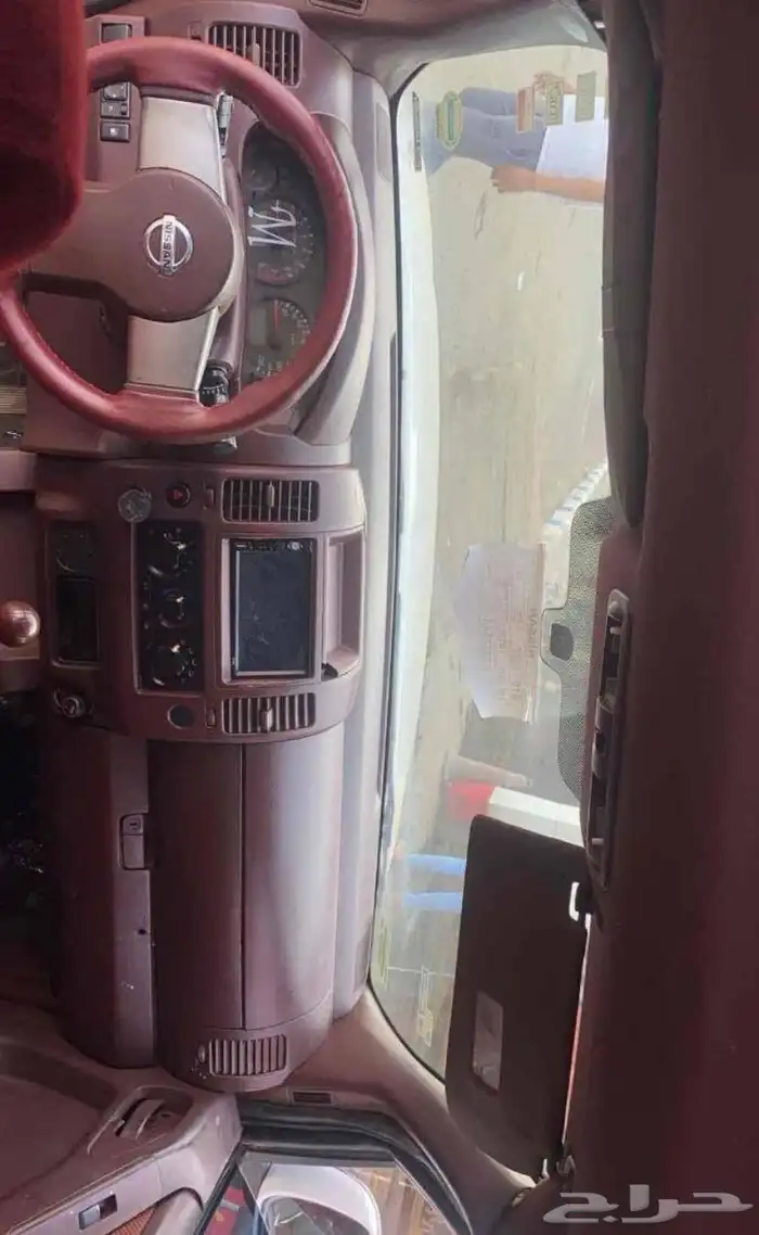 نيسان نافارا 2011 SE 0