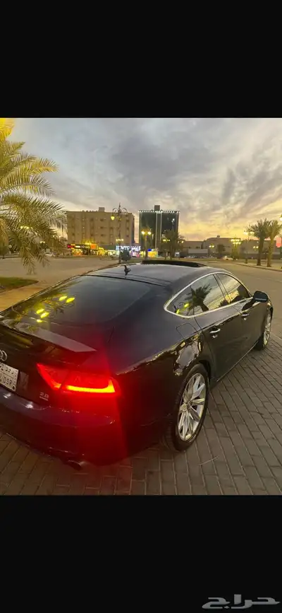 اودي A7 للبيع او البدل المناسب 9
