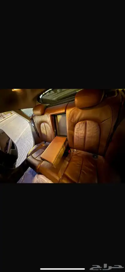 اودي A7 للبيع او البدل المناسب 2