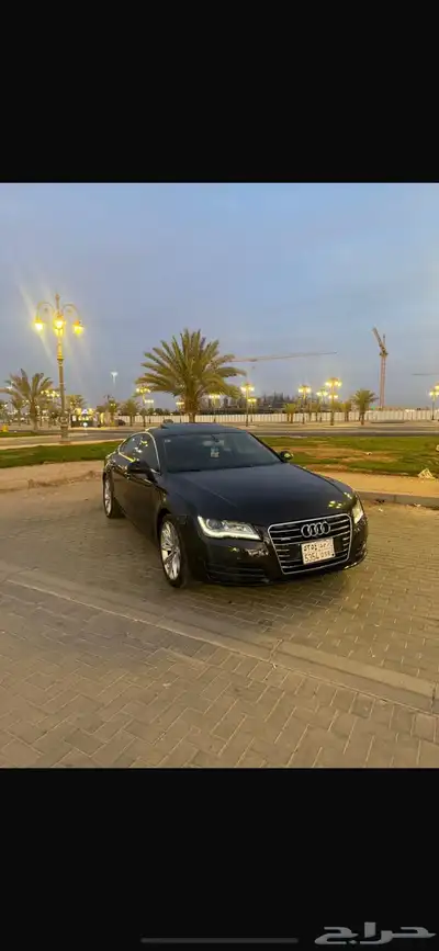 اودي A7 للبيع او البدل المناسب 10